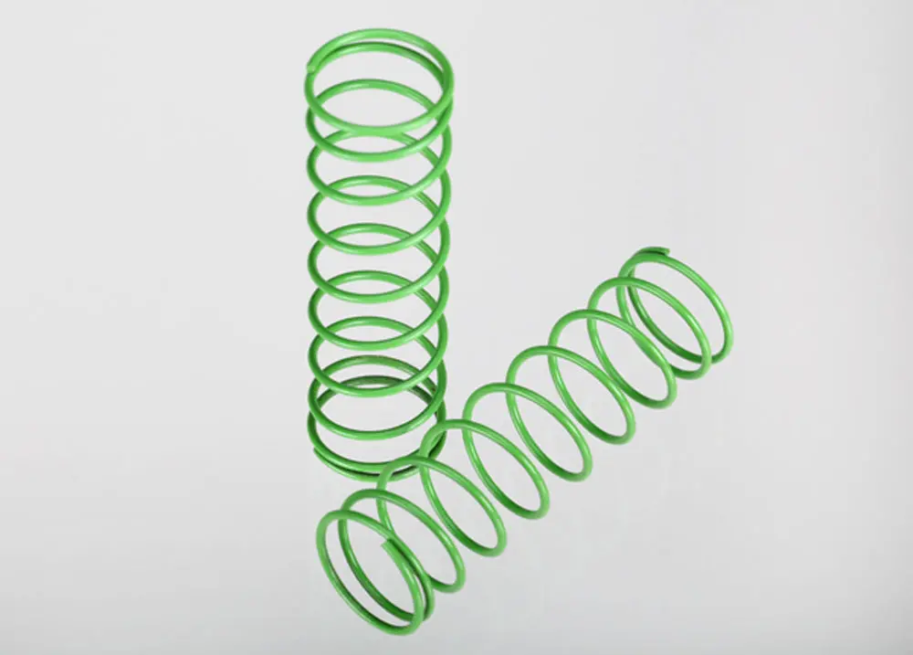 Front Springs, Green 1