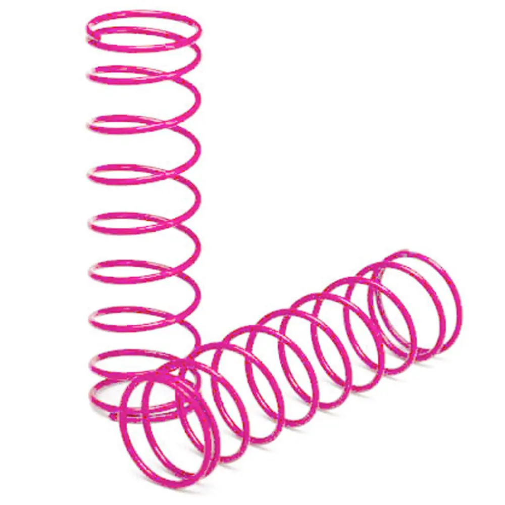 Front Springs, Pink 1