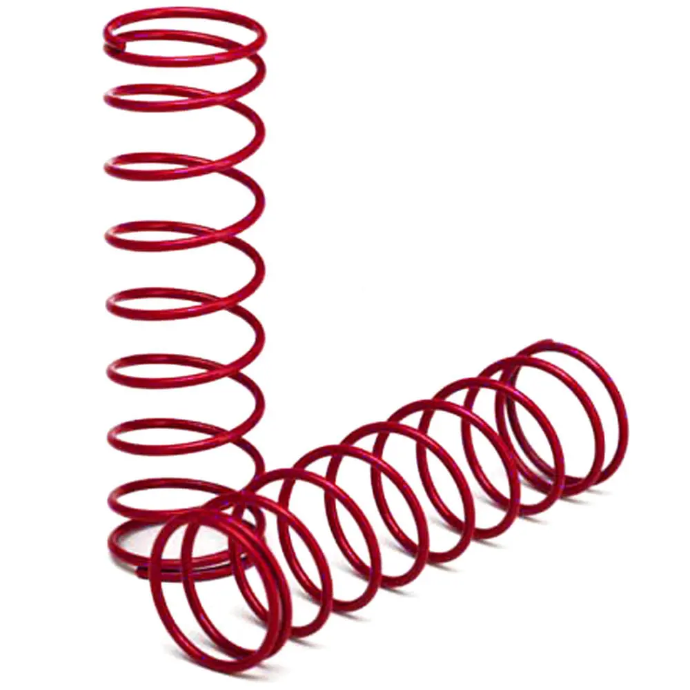 Front Springs, Red 1