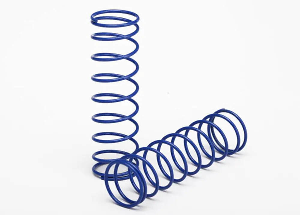 Front Springs, Blue 1