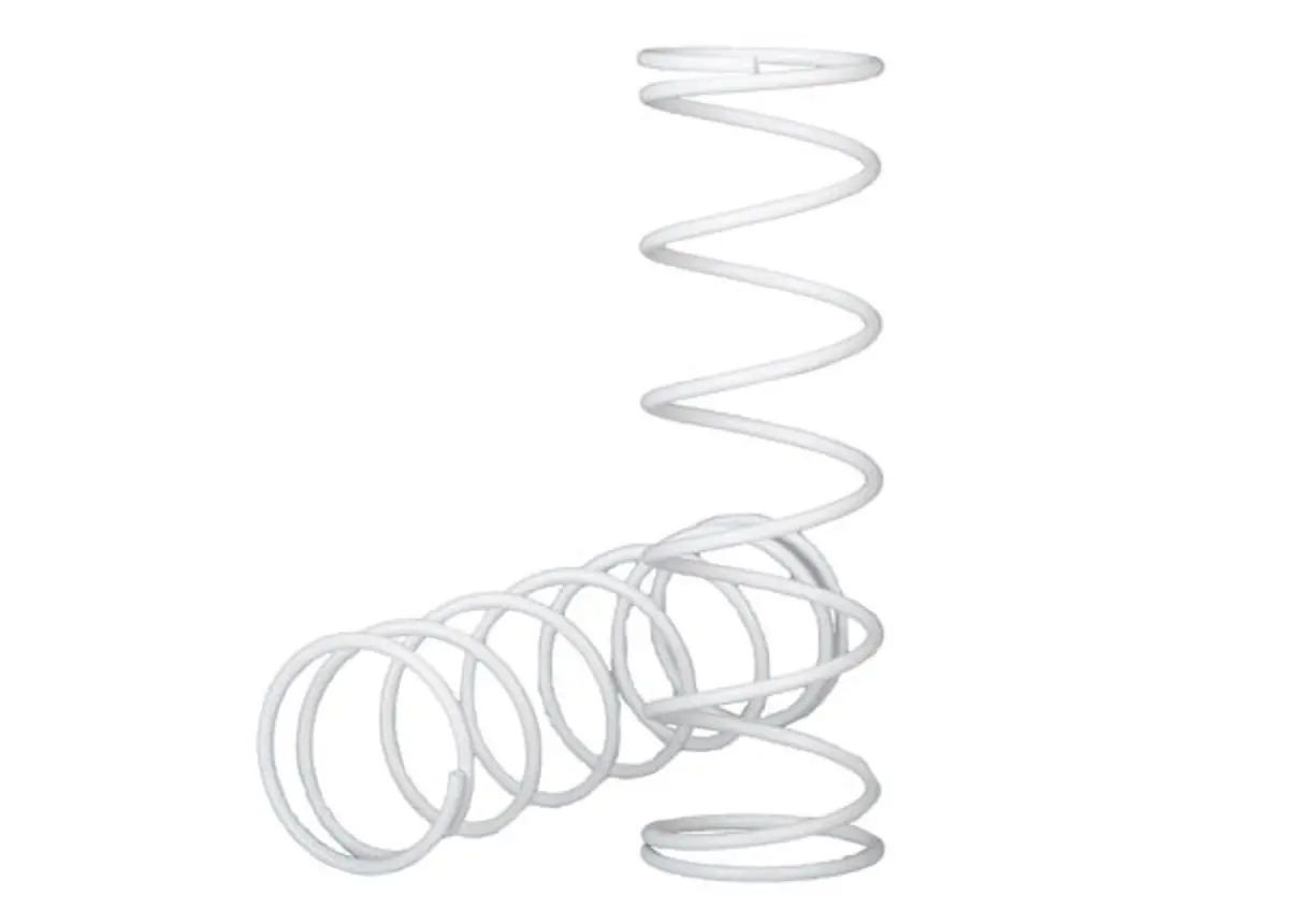 Front Springs, White 1