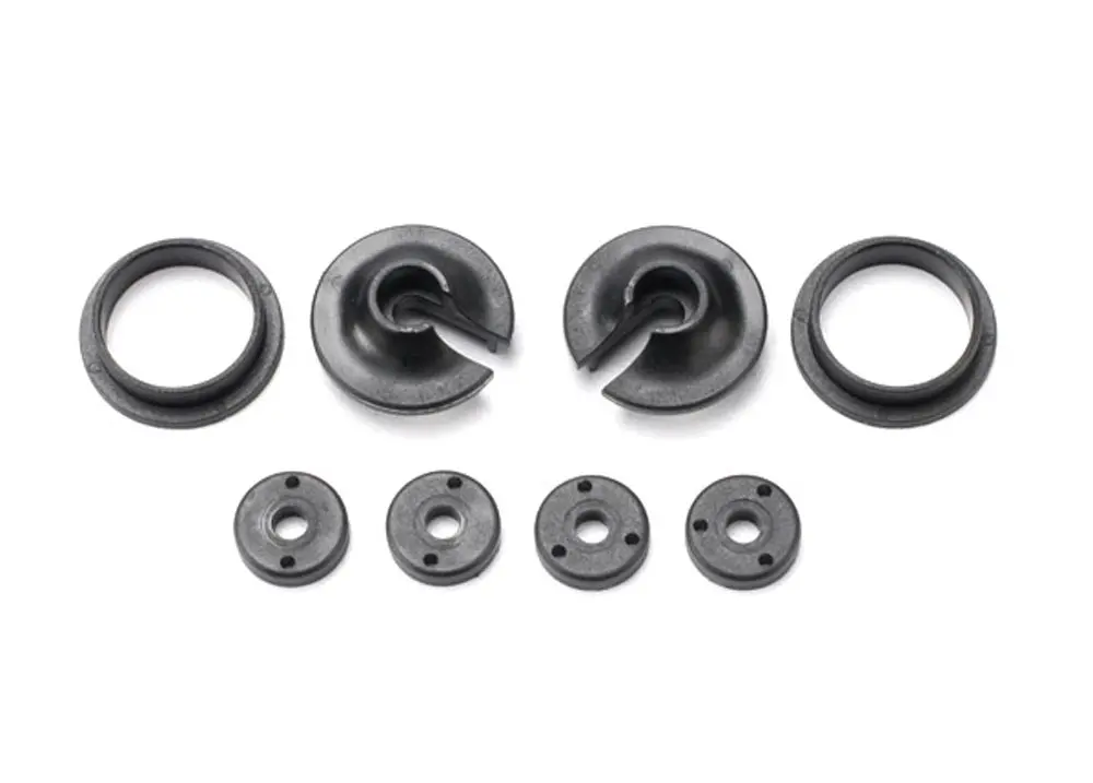 Spring Retainers & Piston Head Covers 1