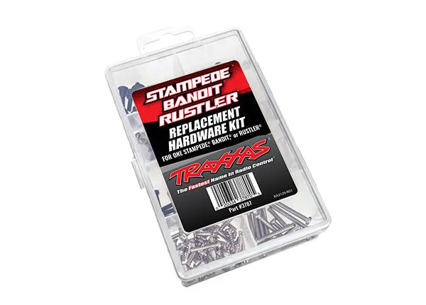 2Wd Hardware Kit 1