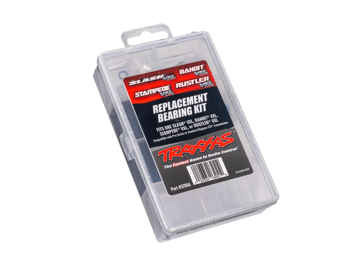 Bearing Kit For Vxl 2Wd Slash/Bandit/Rustler/Stampede 1