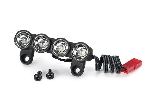 Front Led Light Bar 1