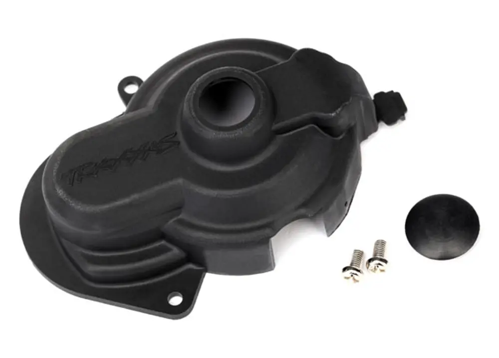 Dust Gear Cover & Plug 1