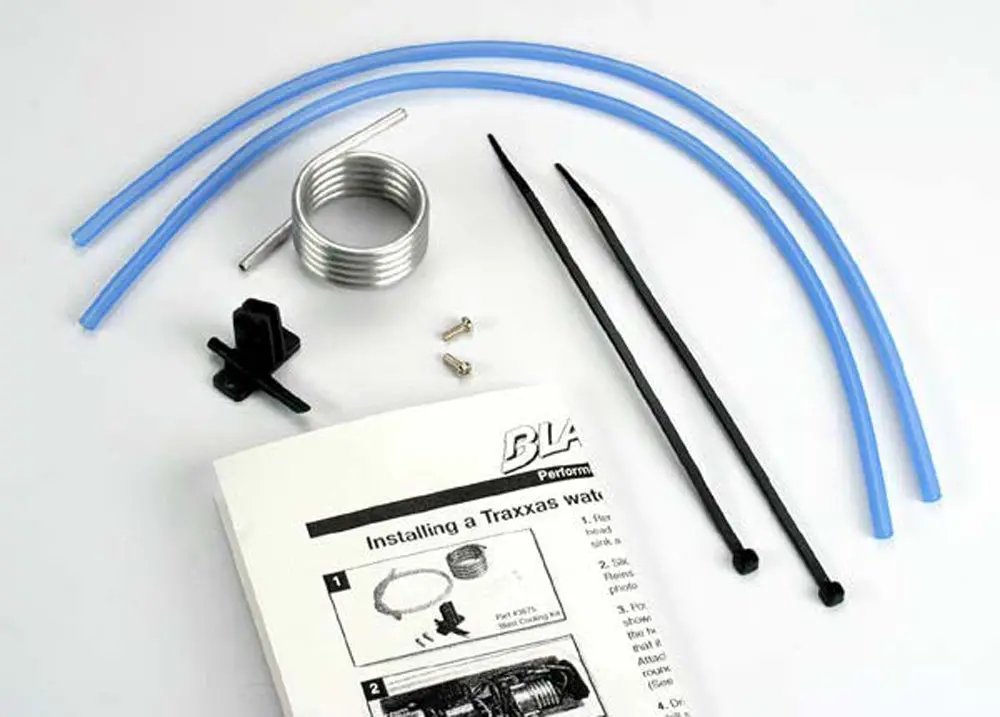 Water Cooling System, Blast 1