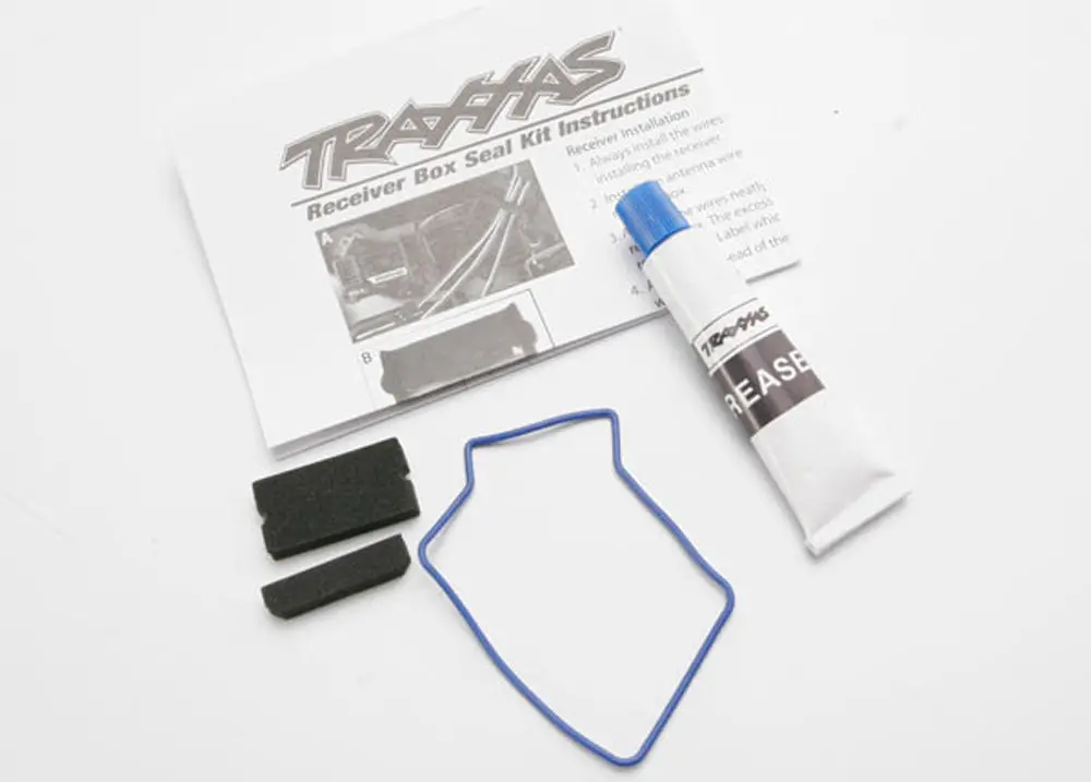 Receiver Box Seal Kit 1