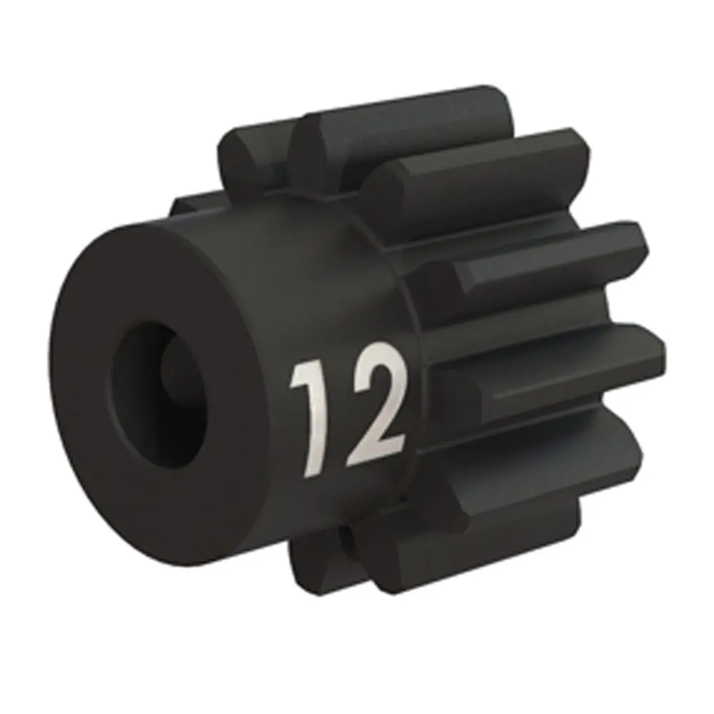 Steel Pinion Gear, Heavy Duty, 12T, 32P 1