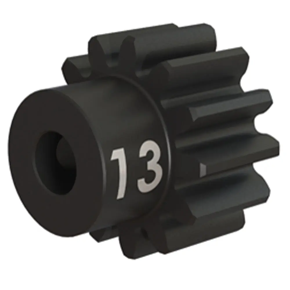 Steel Pinion Gear, Heavy Duty, 32P, 13T 1