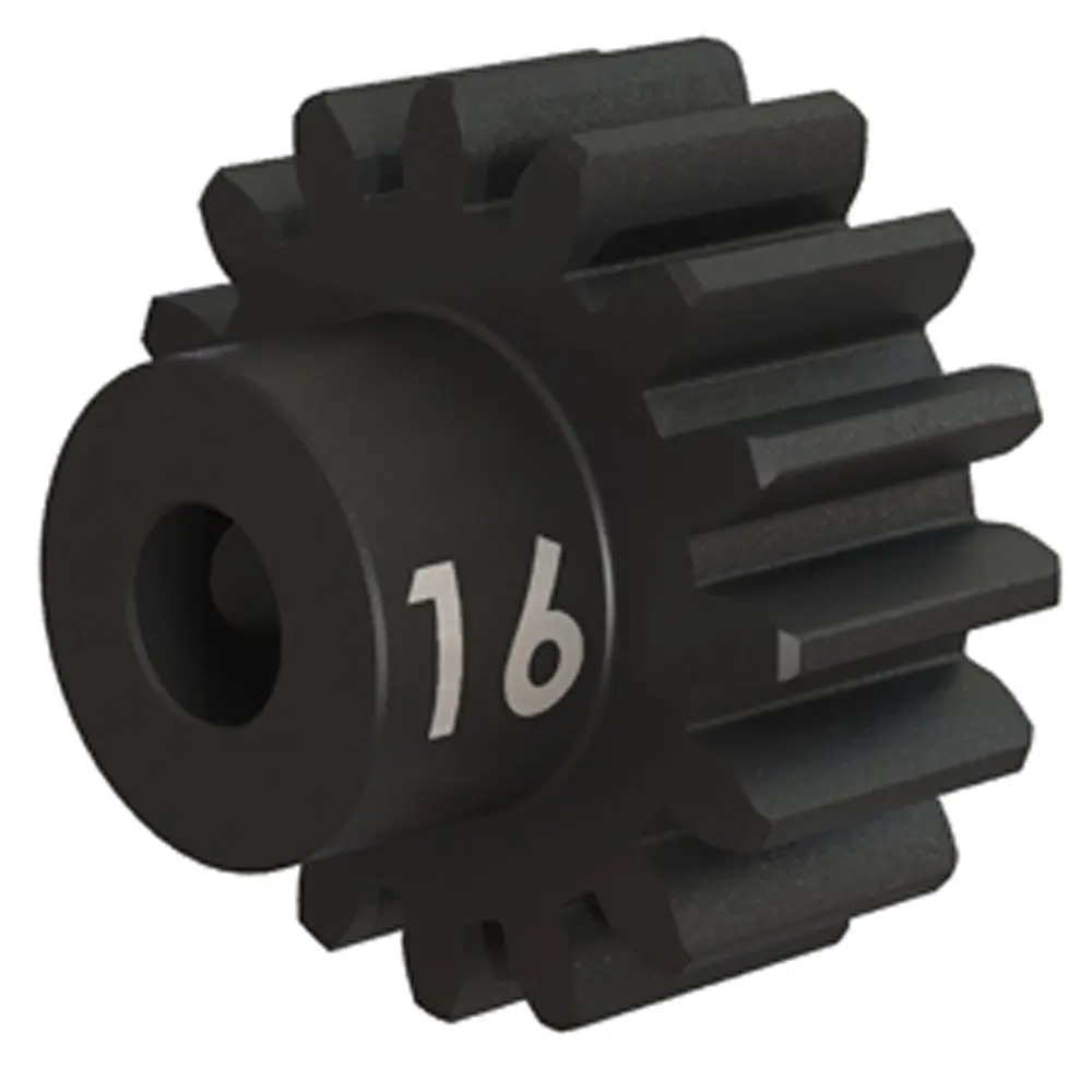 Steel Pinion Gear, Heavy Duty, 32P, 16T 1