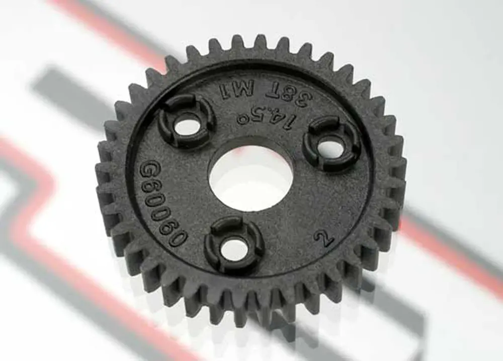 Spur Gear, M0.8, 32P, 38T 1