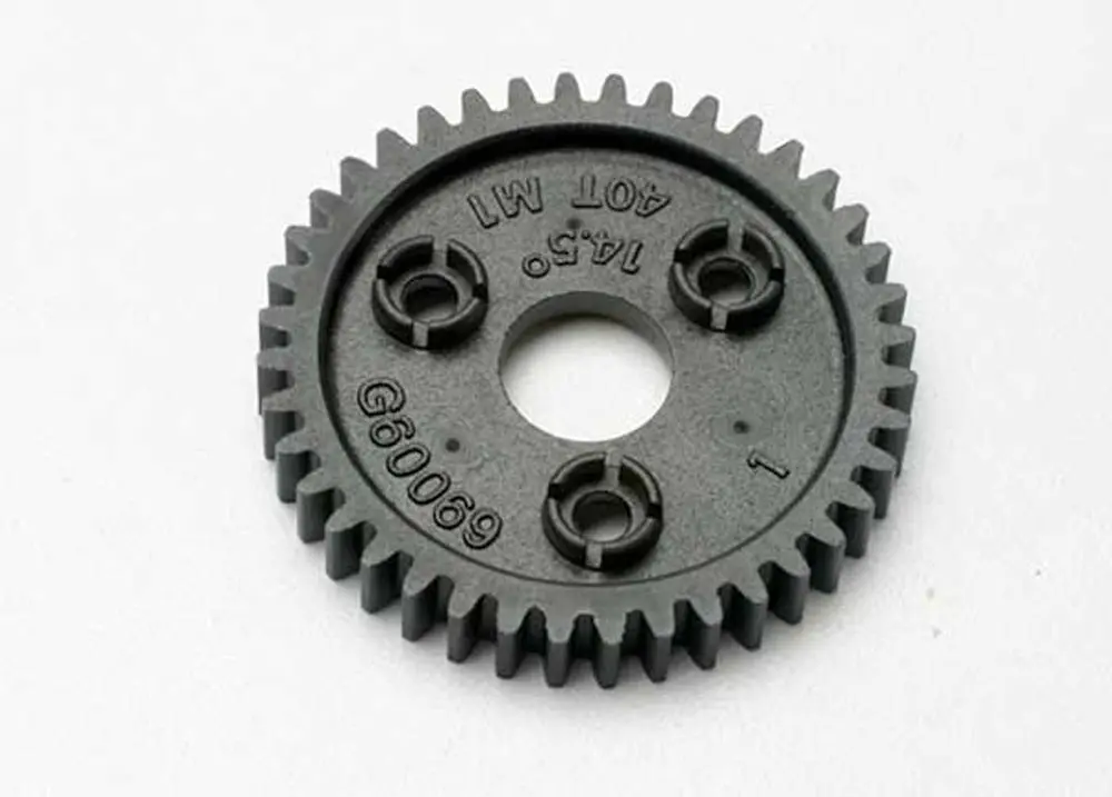 Spur Gear, M0.8, 32P, 40T 1