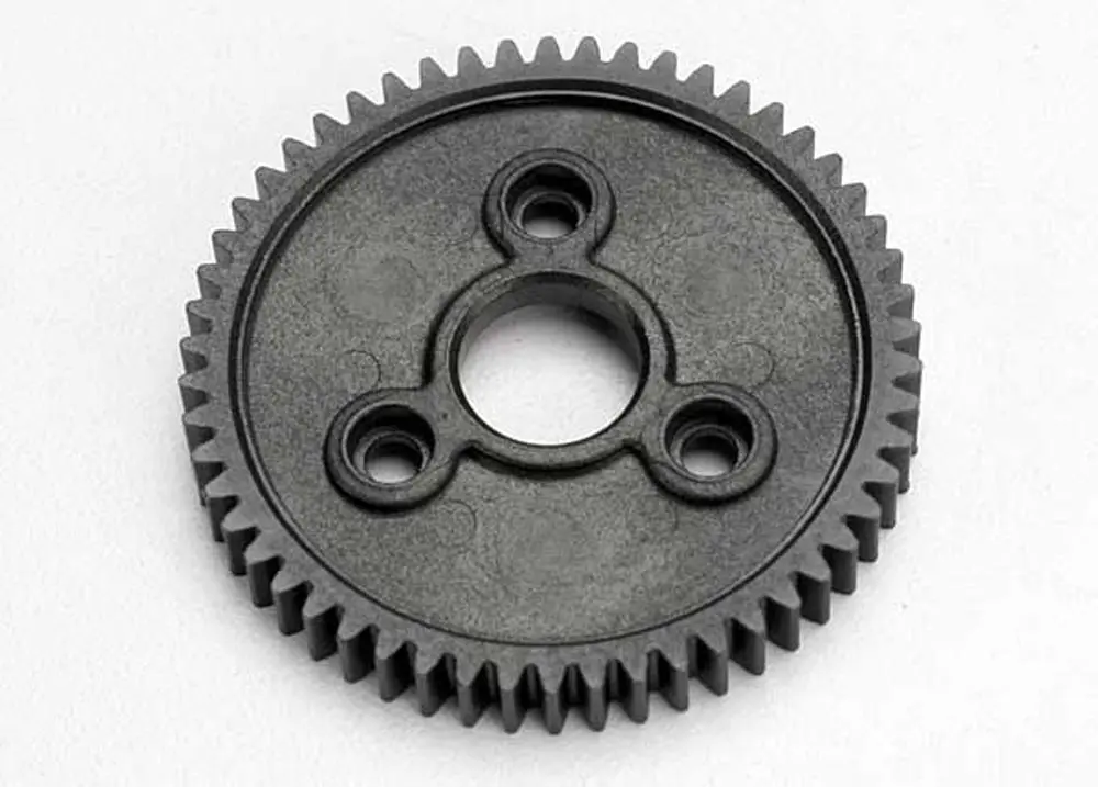 Spur Gear, M0.8, 32P, 54T 1