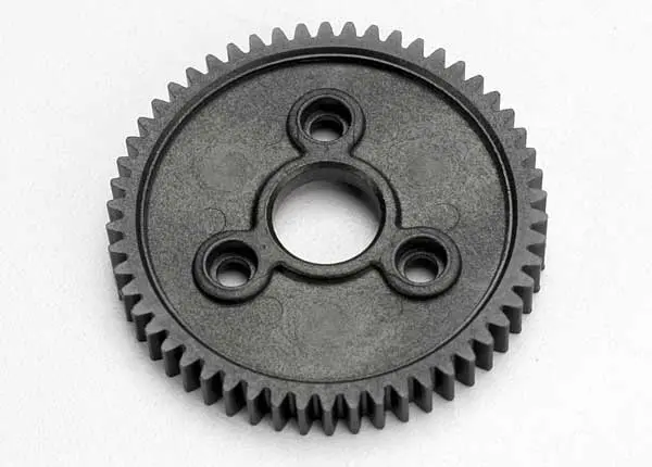 Traxxas 3956 Spur Gear, 54-Tooth (0.8 Metric Pitch, Compatible With 3 1
