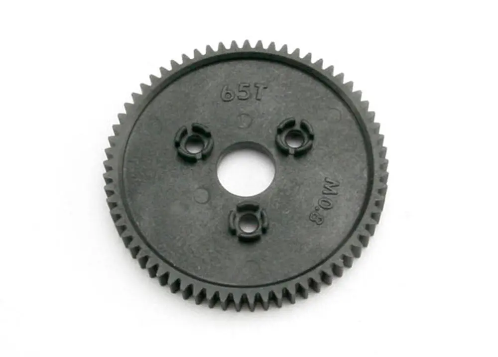 Spur Gear, M0.8, 32P, 65T 1