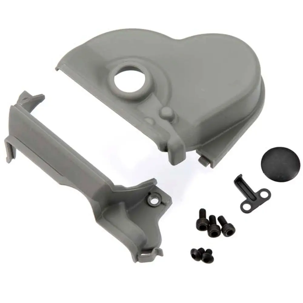 Gear Cover, Dust Plug, & 3X6mm Cs 1