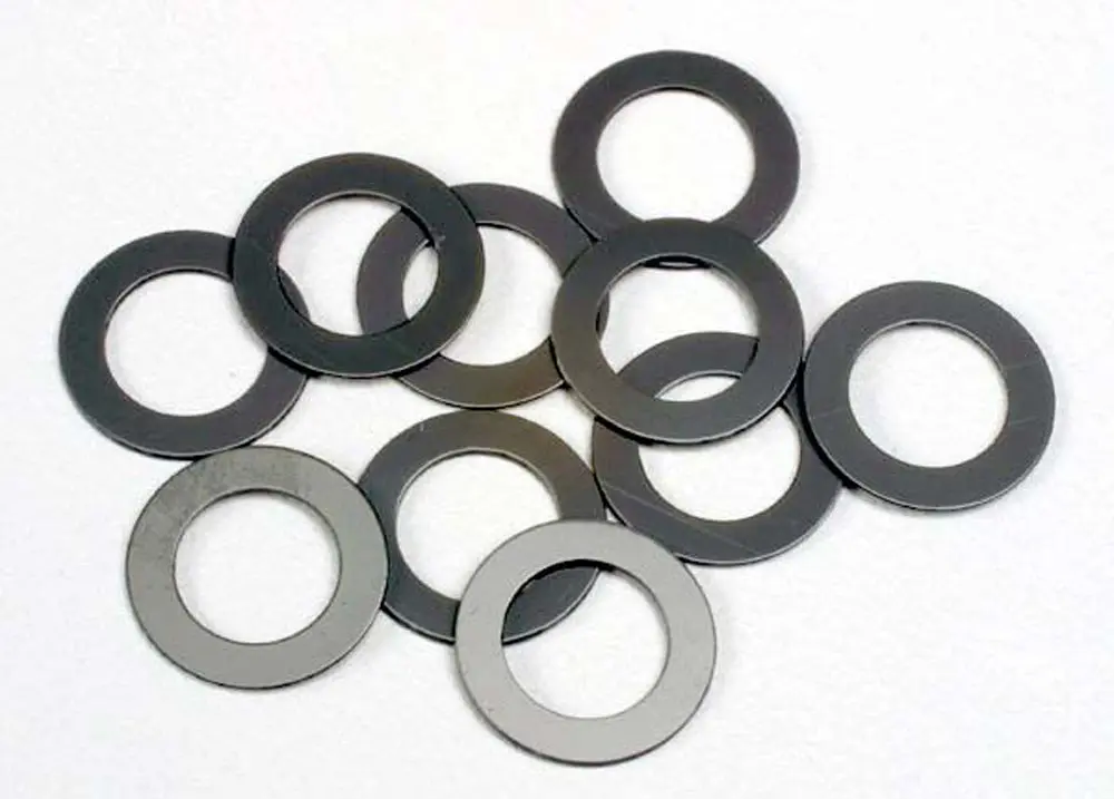 Washers, 6X9.5X5, Ptfe-Coated 1