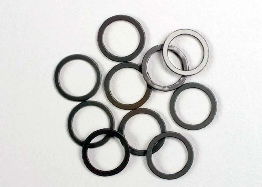 Washers, 6X8x5, Ptfe-Coated 1