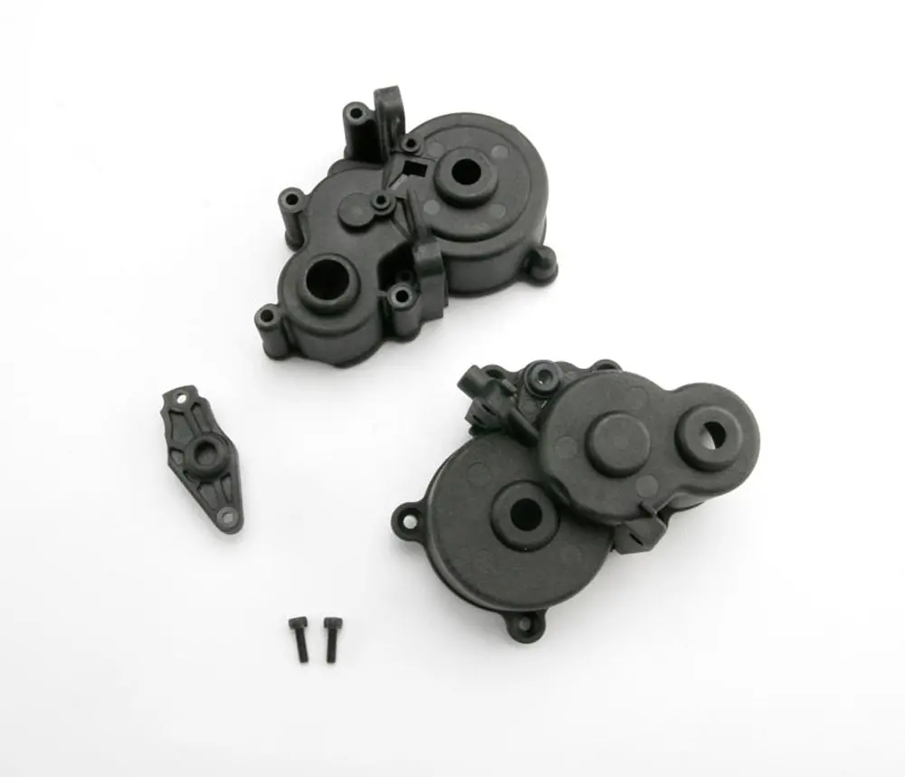 Front & Rear Gearbox Halves 1