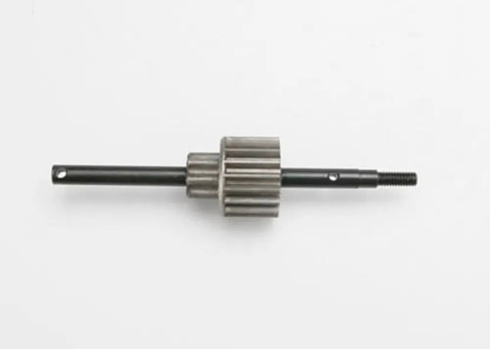 Input Shaft Drive Assembly & 18T Top Gear 1