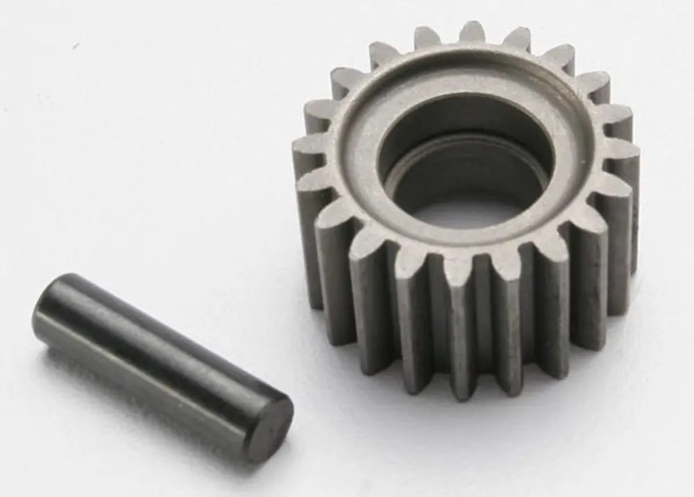 Idler Gear, 20T & Gear Shaft 1