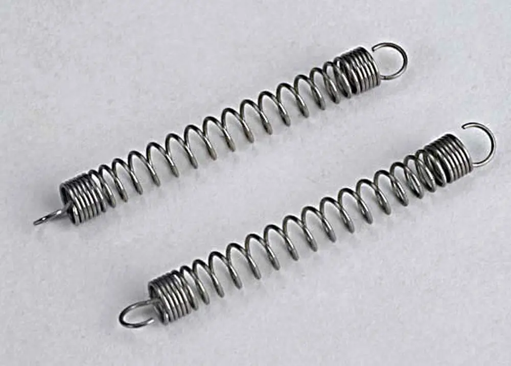 Throttle Return Springs, Trx 2.5/3.3 1