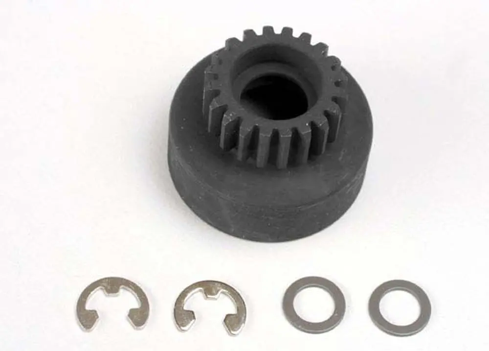 Steel Clutch Bell, 20T 1