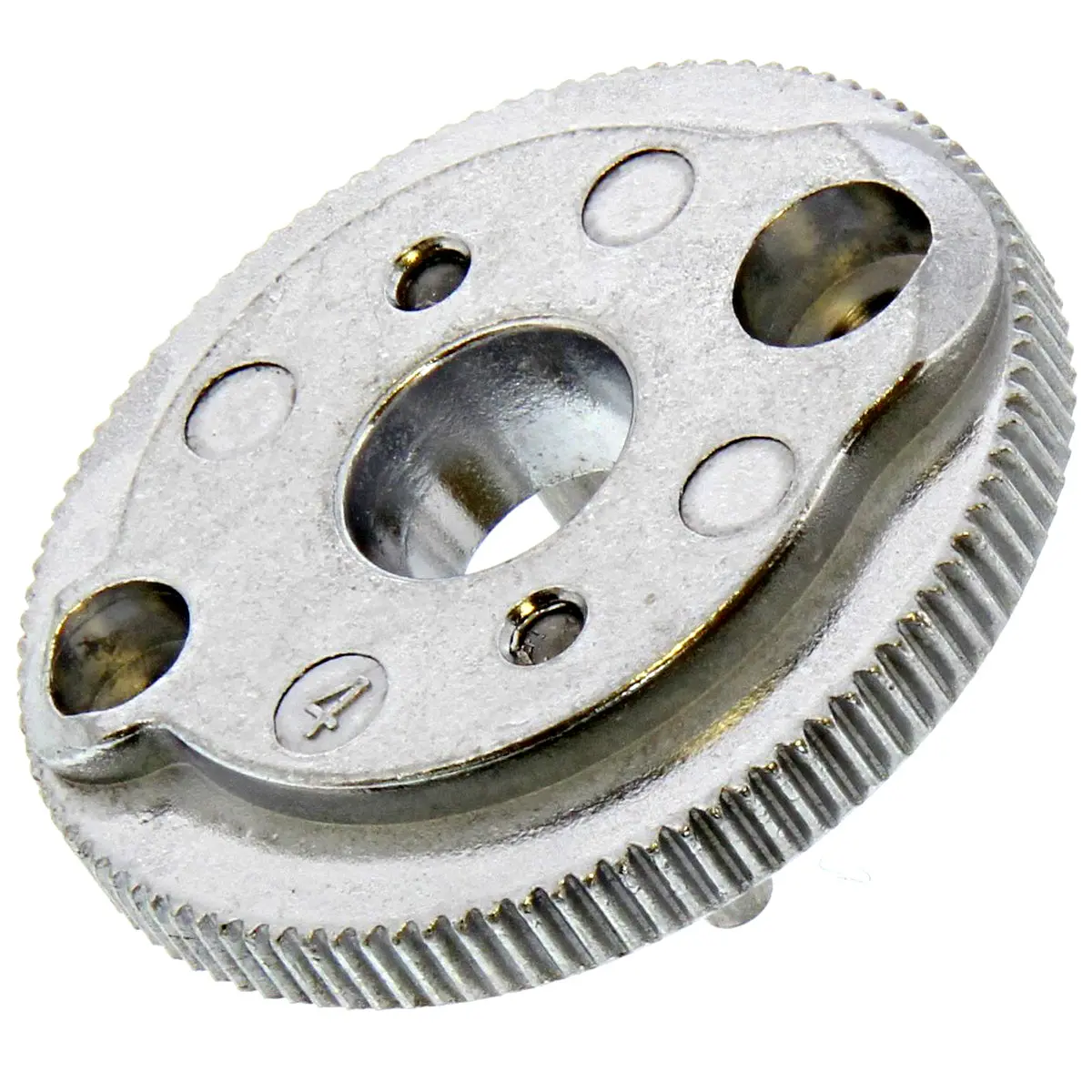 Aluminum Flywheel 1