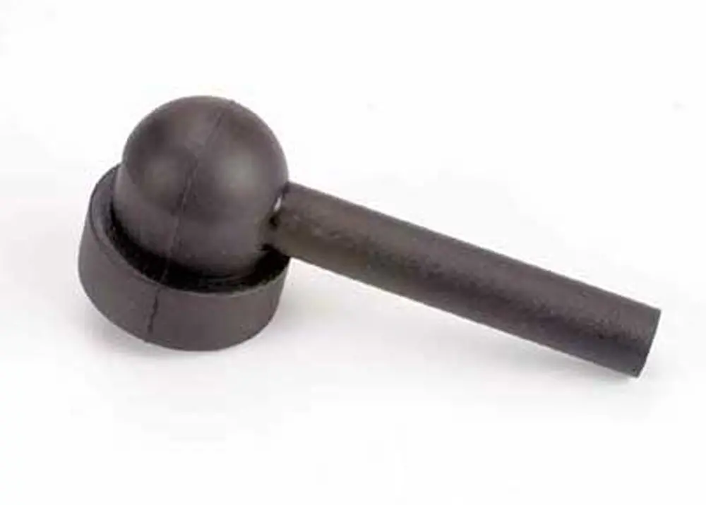 Rubber Exhaust Tip, 7Mm I.D., Nitro Stampede 1