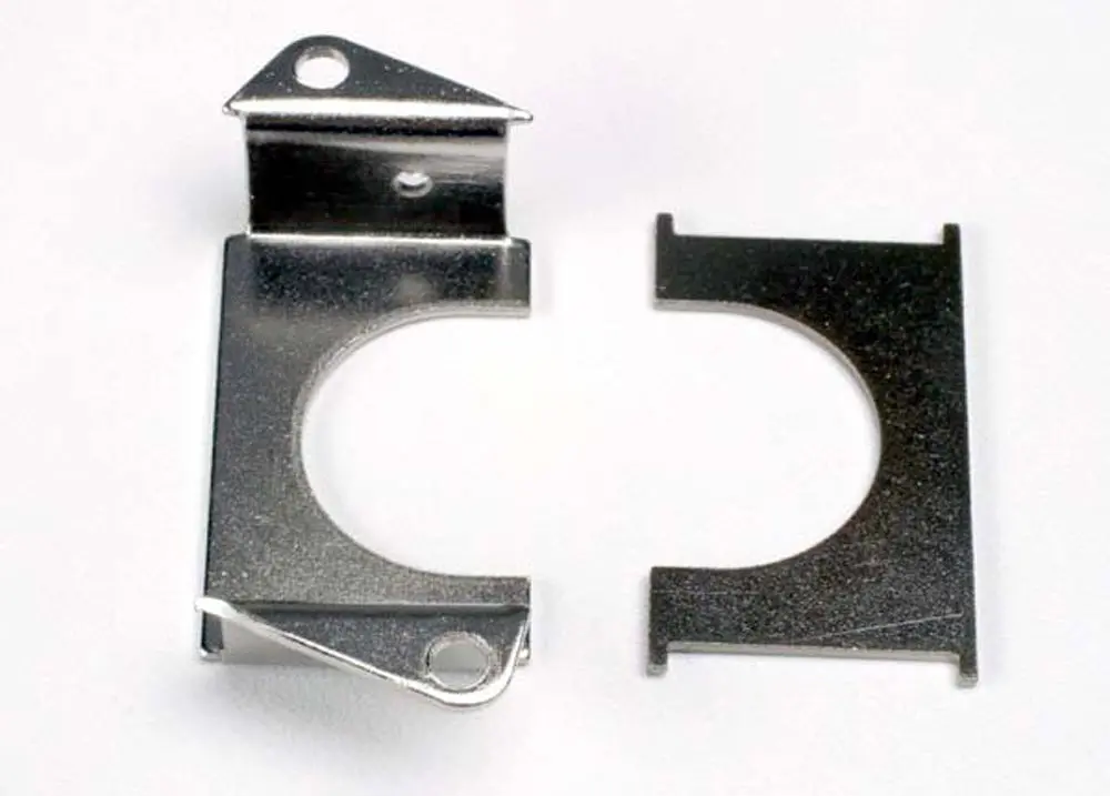 Inner & Outer Brake Brackets, Nitro 1