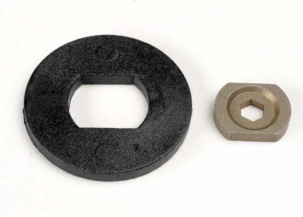 Brake Disc & Adapter 1