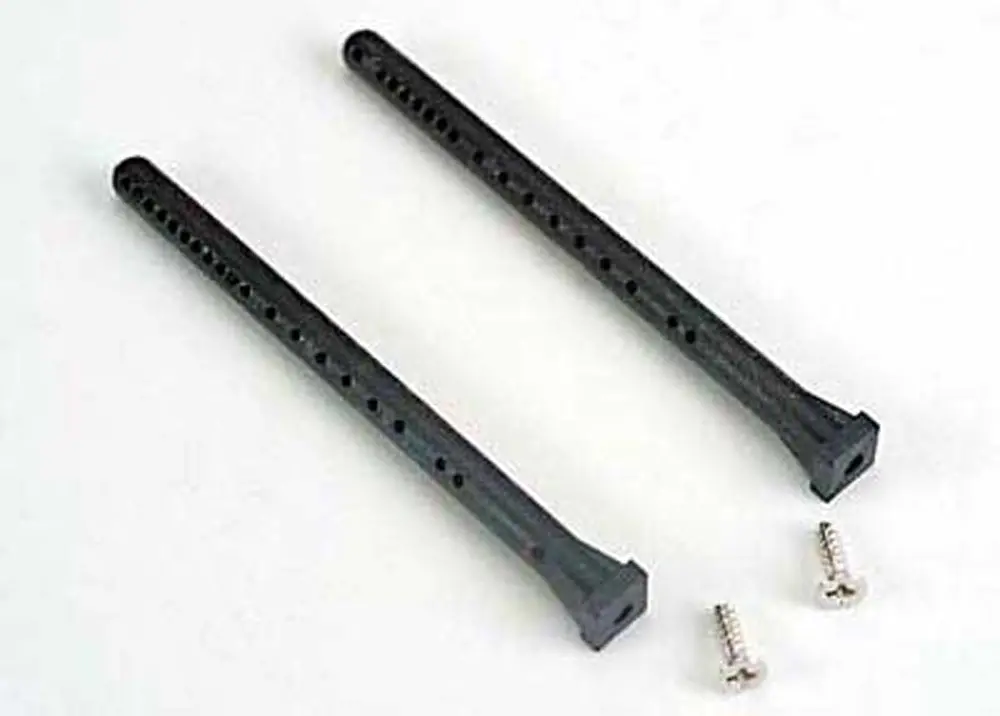 Front Body Mounting Posts & Screws 1