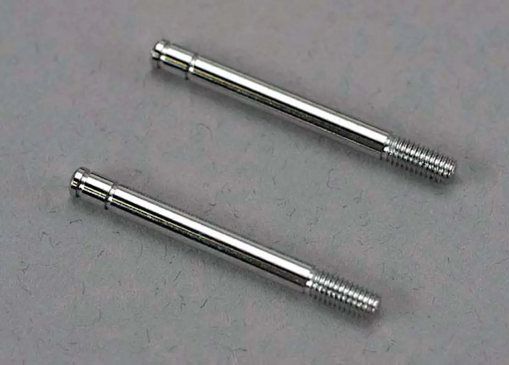 Shock Shafts, Steel, 32Mm, Chrome Finish 1