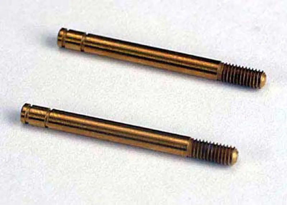 Shock Shafts, Steel, 32Mm, Titanium Nitride Coated 1