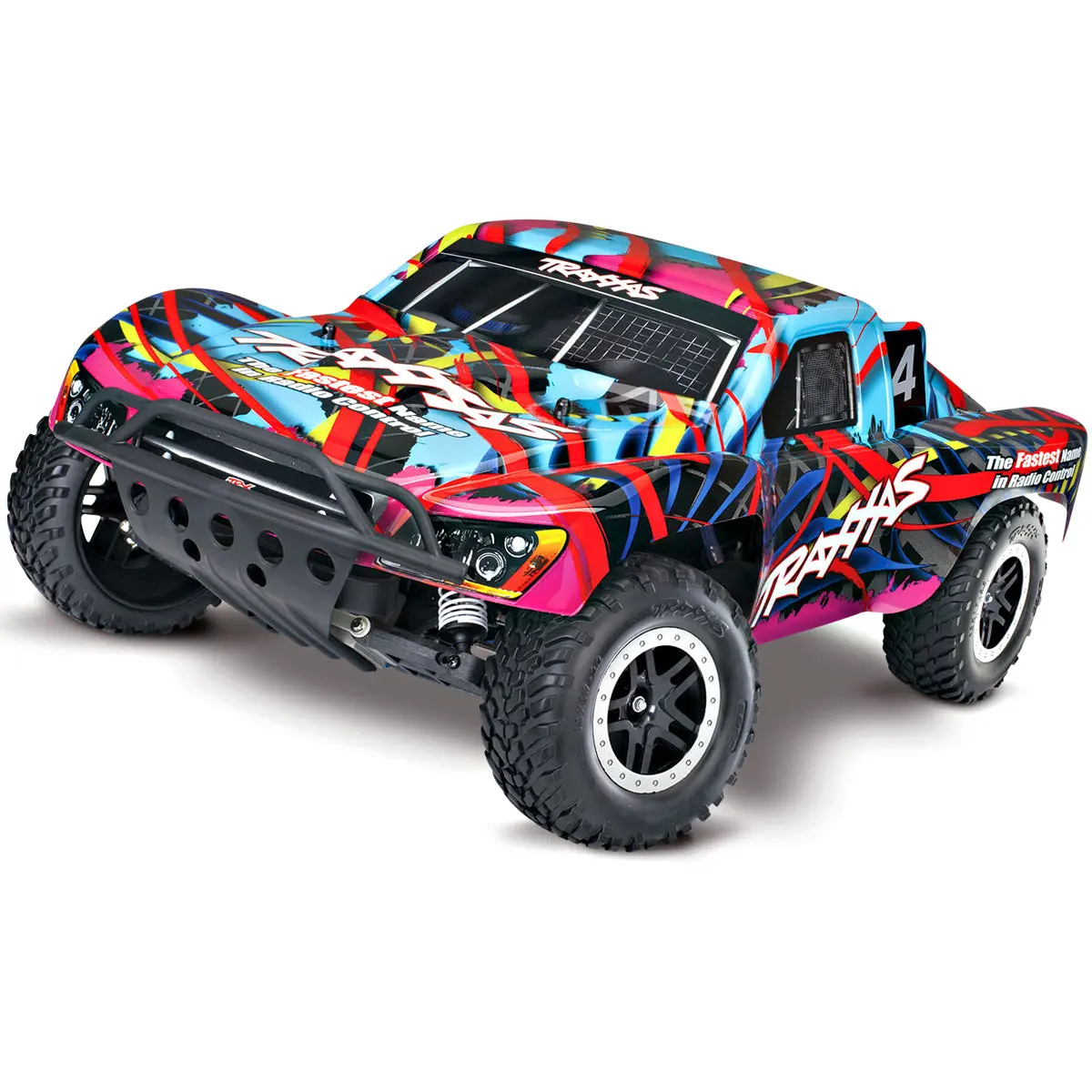 Nitro Slash 1/10 2Wd Short Course Truck Rtr, Hawaiian 1