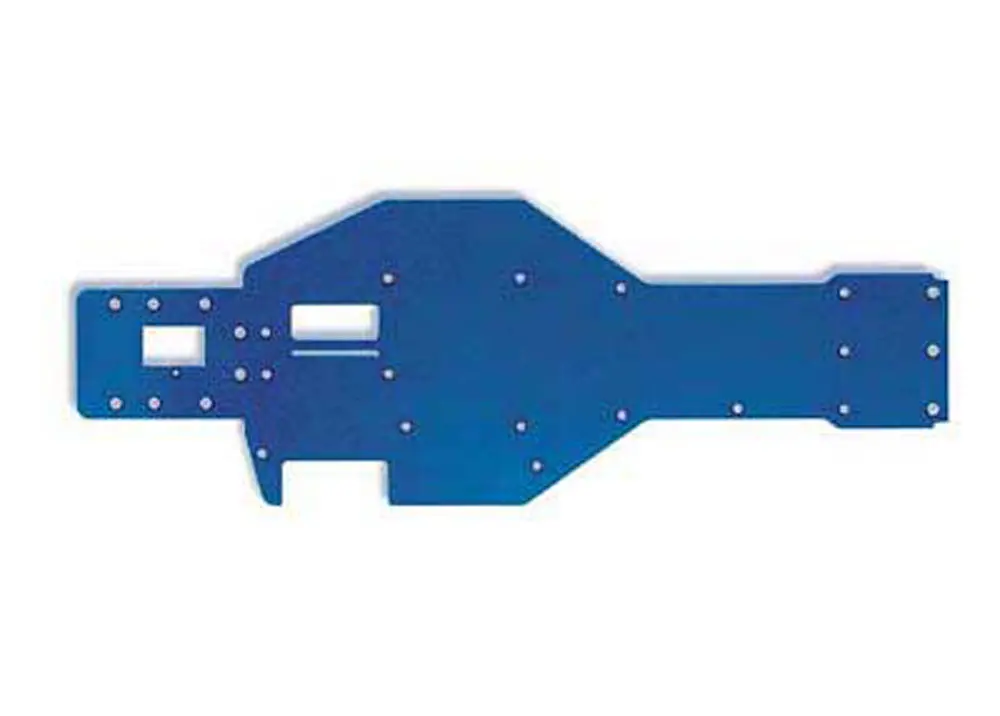 Aluminum Lower Chassis 1