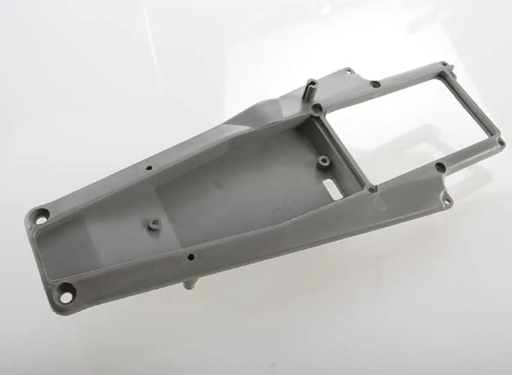 Composite Upper Chassis Deck, Gray 1