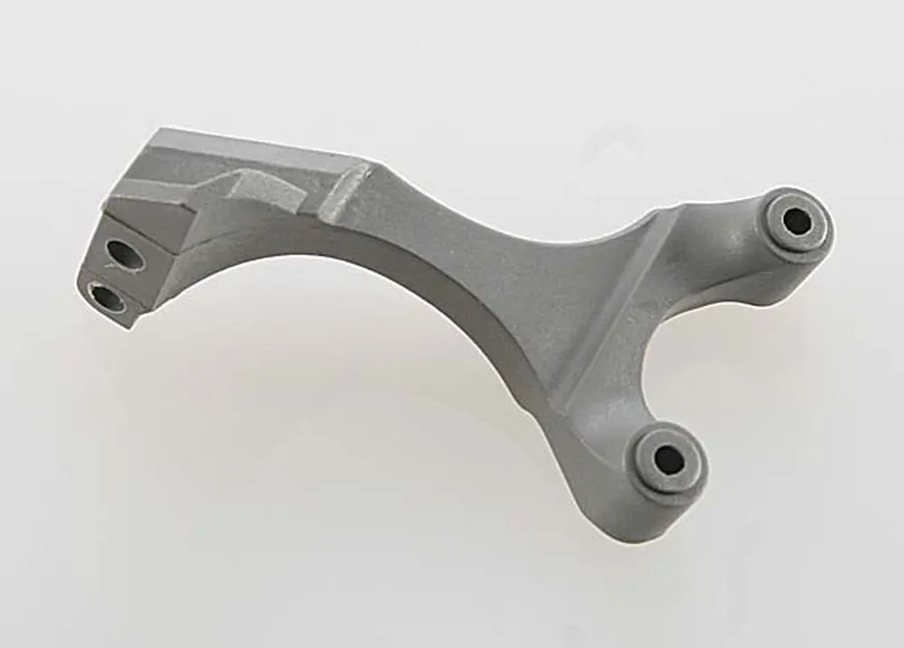 Gearbox Brace / Clutch Guard, Grey 1