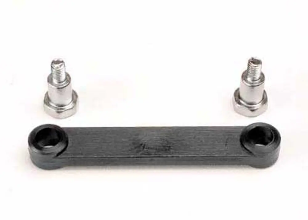 Molded Draglink & Screws 1