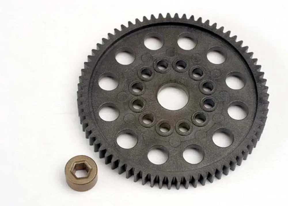 Spur Gear, 32P, 70T, Nitro 1
