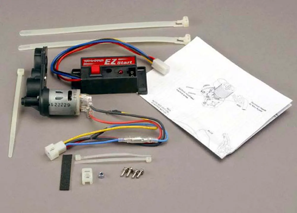 Ez-Start Starting System, Complete 1