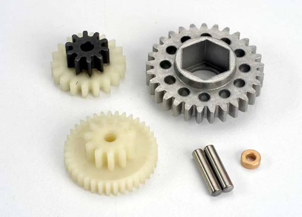 Ez Start Gear Set & Shafts 1