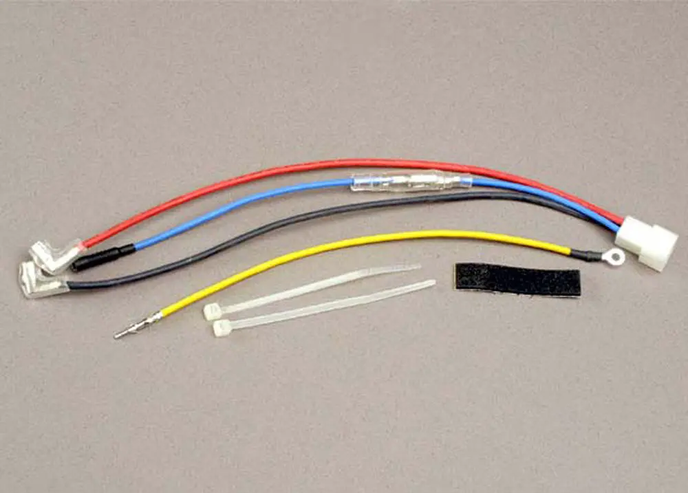 Ez-Start Connector Wiring Harness 1