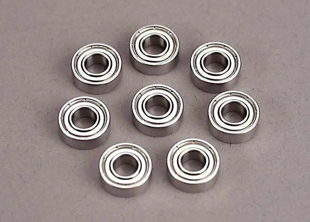 Ball Bearings, 5X11x4mm 1