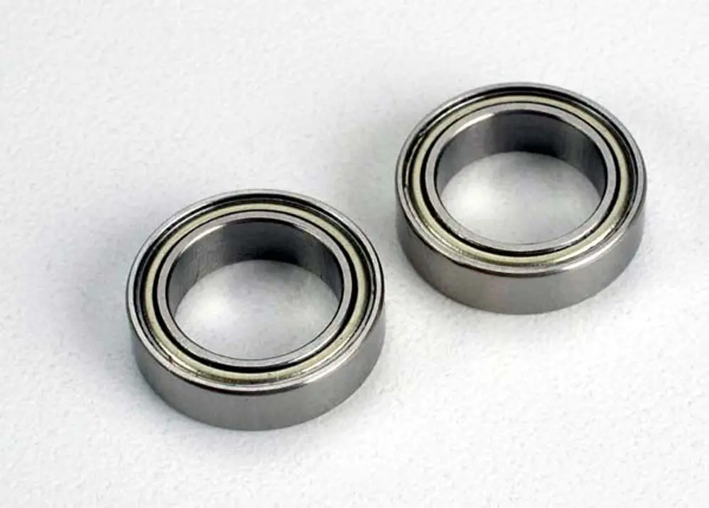 10X15x4mm Ball Bearings (2) 1