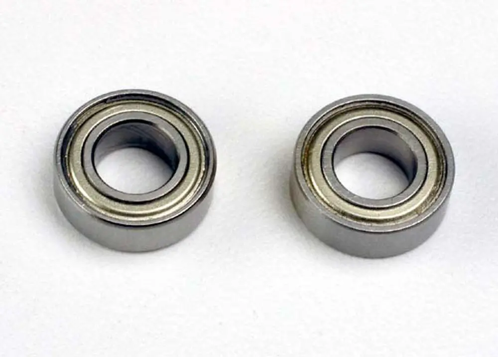 Ball Bearings, 6X12x4mm 1