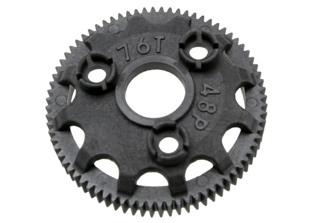 Spur Gear, 48P, 76T 1