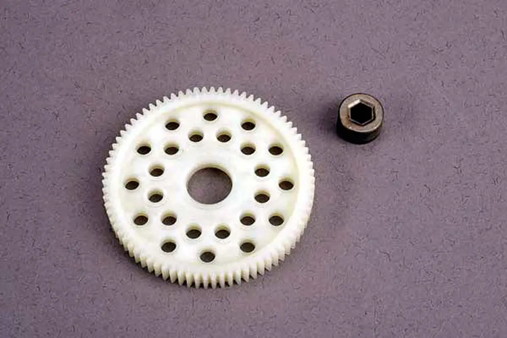 Spur Gear, 48P, 78T 1