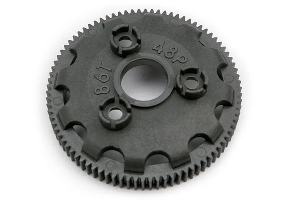 Spur Gear, 48P, 86T 1